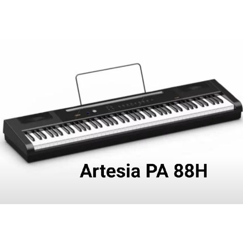 Digital Piano Artesia PA 88H Garansi resmi 18 bulan..