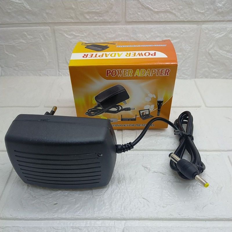 Adaptor 2A 12v