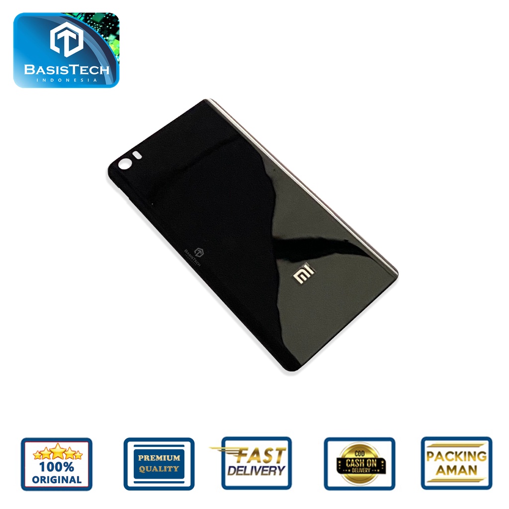 BACK COVER BACKDOOR CASING XIAOMI NOTE 1 - XIAOMI Mi NOTE 1