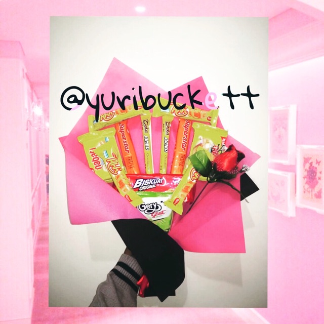 

BUCKET SNACK
