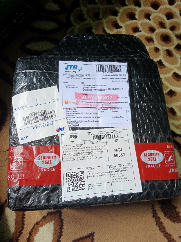 Sambungan Keran Air Putar 360 Derajat