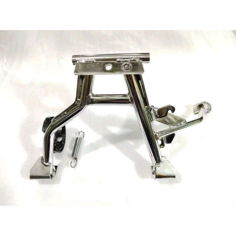 standar 2 tengah chrome Honda Beat Scoopy Vario 110