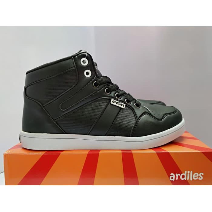 SEPATU SEKOLAH ARDILES EQUINOX 34-37, SEPATU SEKOLAH ANAK LAKI LAKI SD