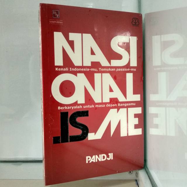 NASIONALISME PANDJI