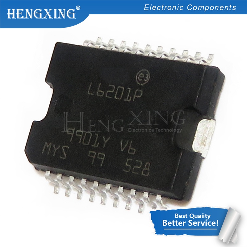 50pcs IC L6201PS HSOP-20 L6201P L6201