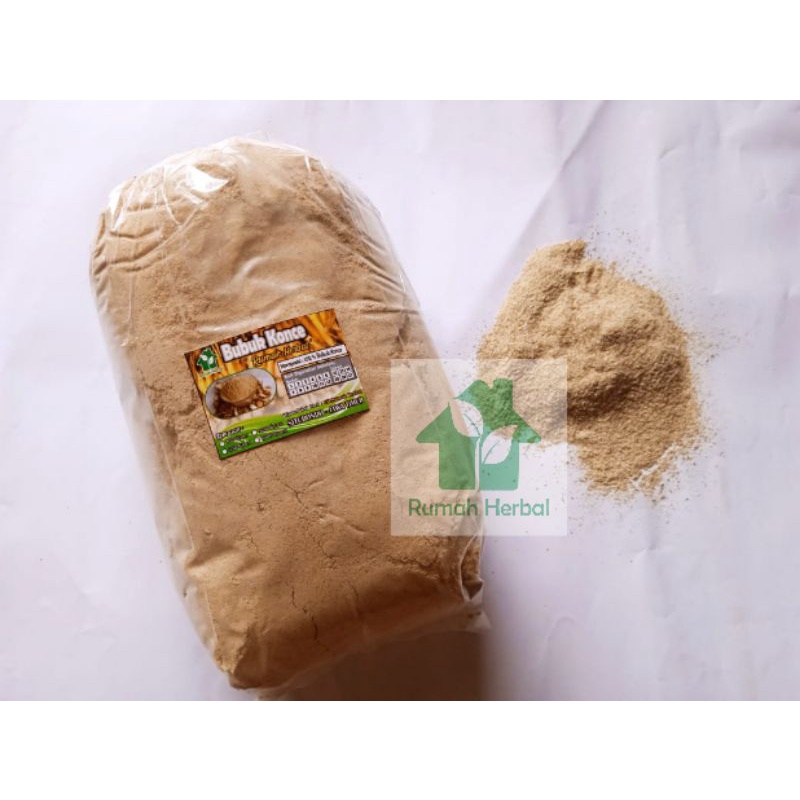 

Temu kunci/Konce bubuk 500 gram