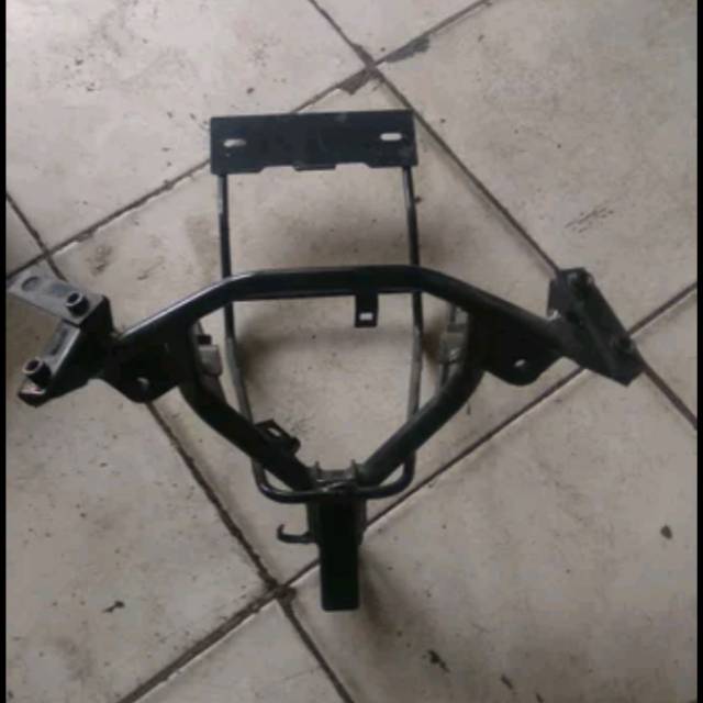 Braket Tanduk Rusa Cbr 250 thailand dudukan lampu CBR 250 Thailand lampu satu