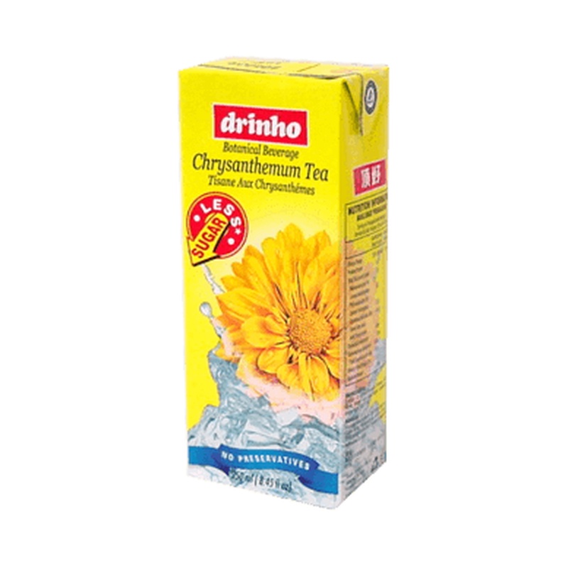 

Drinho Mn Chrysant Tea Ktk 250Ml