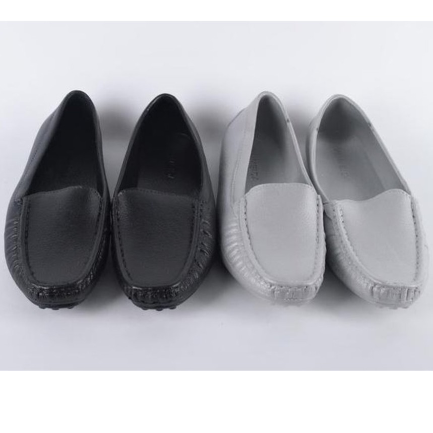 SEPATU KARET YUMEIDA F085 MACKER'S SLIP ON FULL RUBBER PREMIUM TAHAN AIR