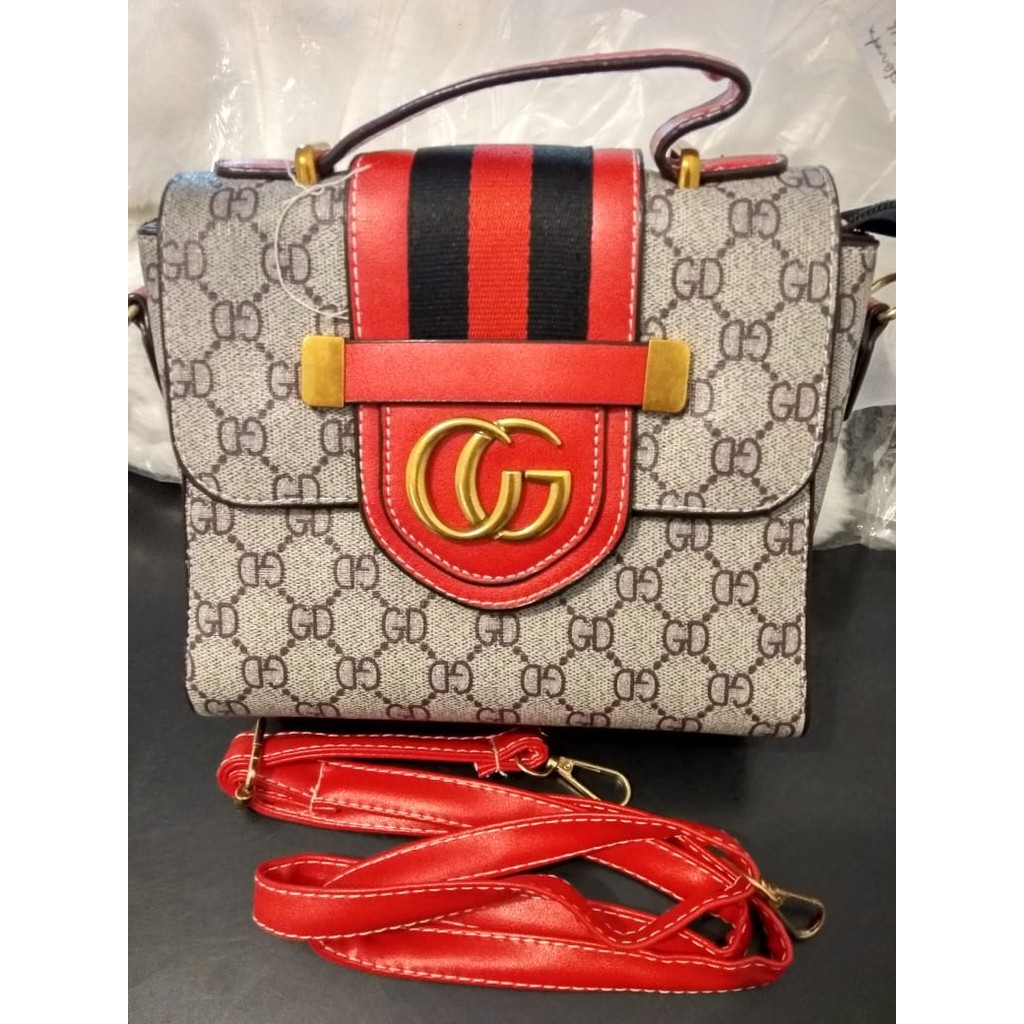  Gucci  Ivory 616 VIC PROMO TAS  IMPORT TAS  BRANDED BATAM  TAS  