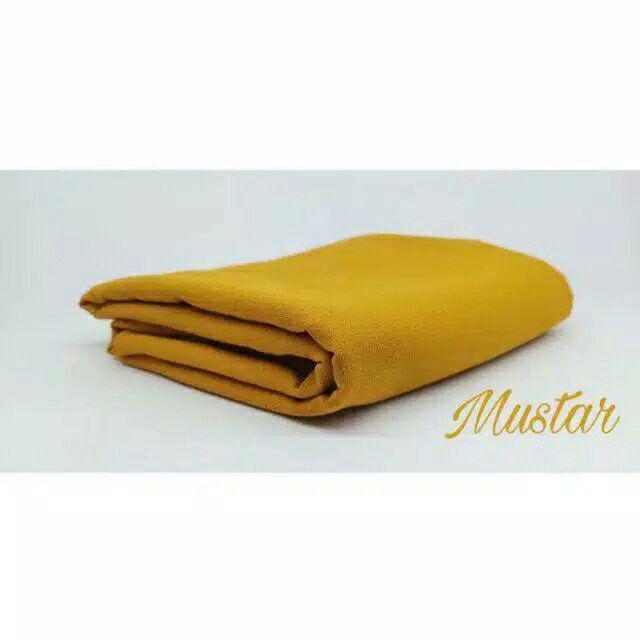 HIJAB INSTAN BERGO MARYAM DIAMOND-MUSTARD