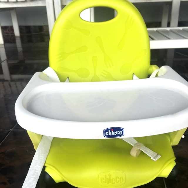 Chicco baby chair