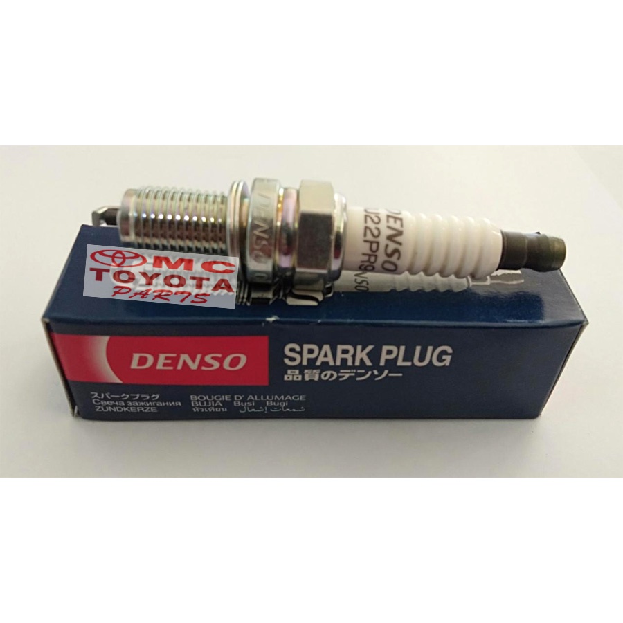 Busi Plug Denso Original Avanza Xenia Rush Terios XU22PR9 9004A-91032