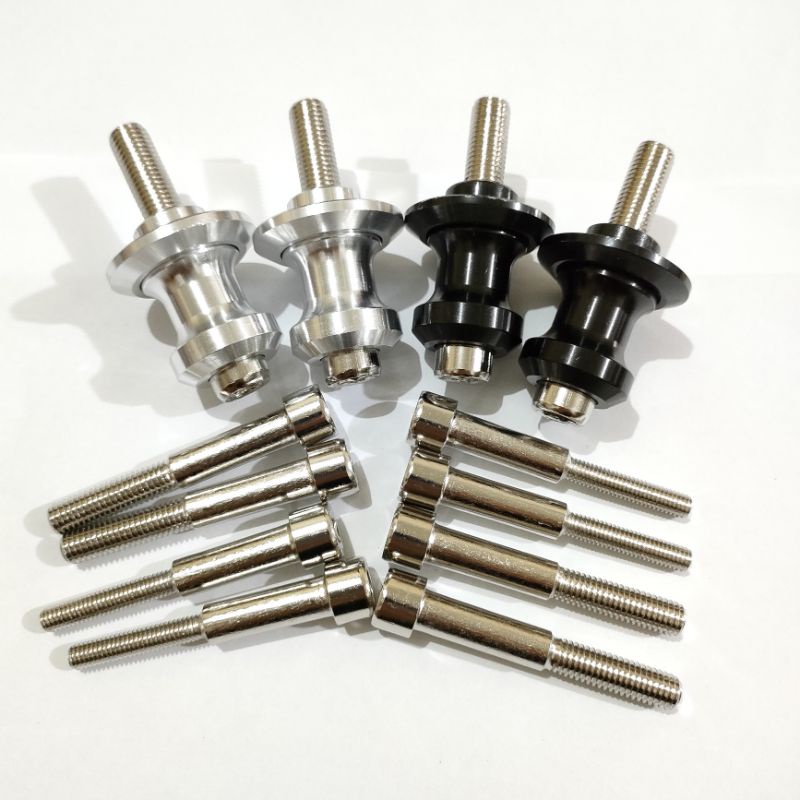 Jalu Pedok Jalu Standar Pedok Full Cnc Cnc Universal R15.R25.Ninja 250 Fi,Karbu,RR Mono,Ninja 150 RR