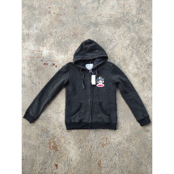 Hodie zipper paul frank size M