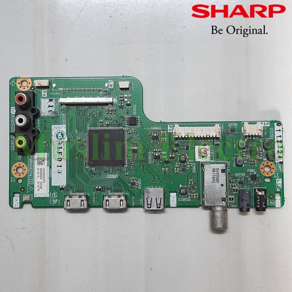 Mainboard LED TV Sharp LC-40SA5100I 40SA5100I 40SA5100
