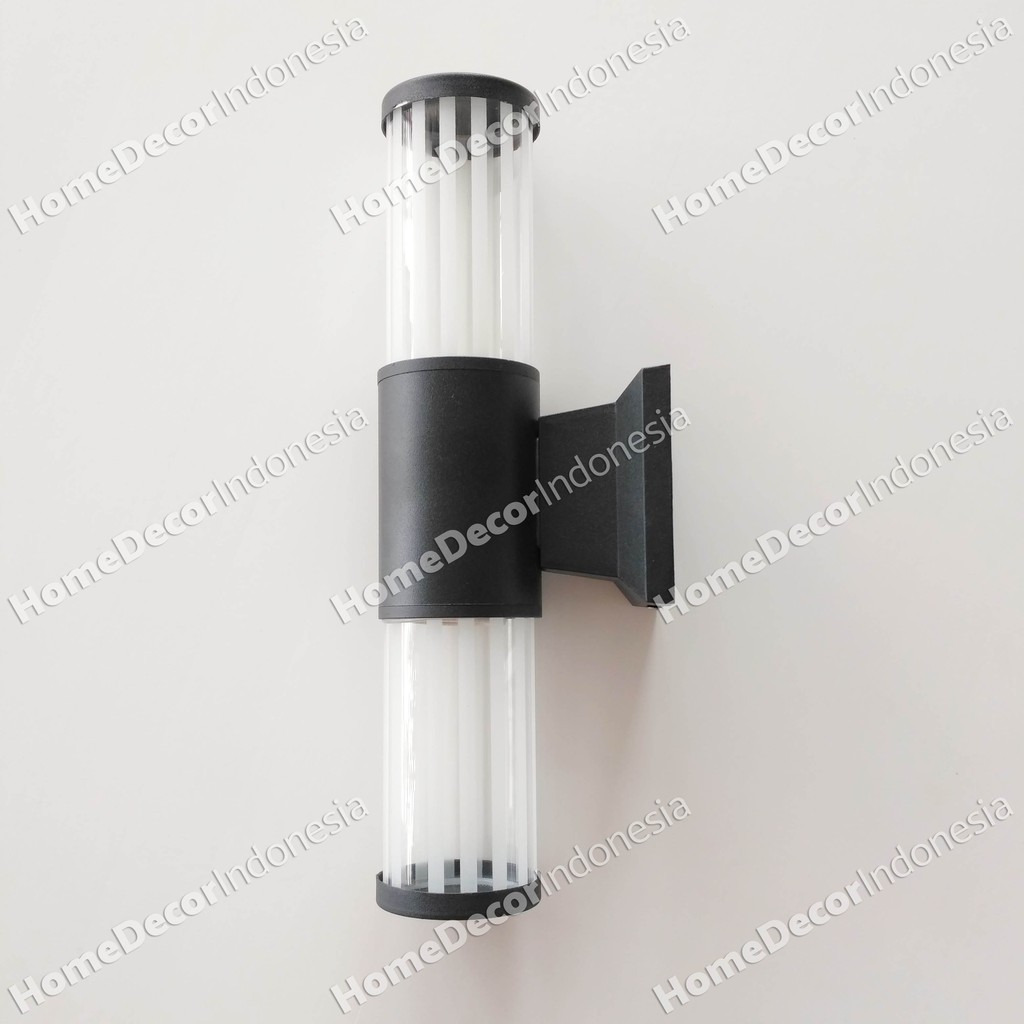 Lampu Taman Tempel Dinding Outdoor Koridor Indoor Teras Pilar