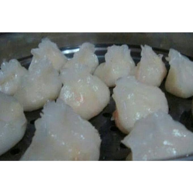 

TERMURAH Tepung Tang Mien Special 1 kg ( untuk buat hakao, bakpao dll )
