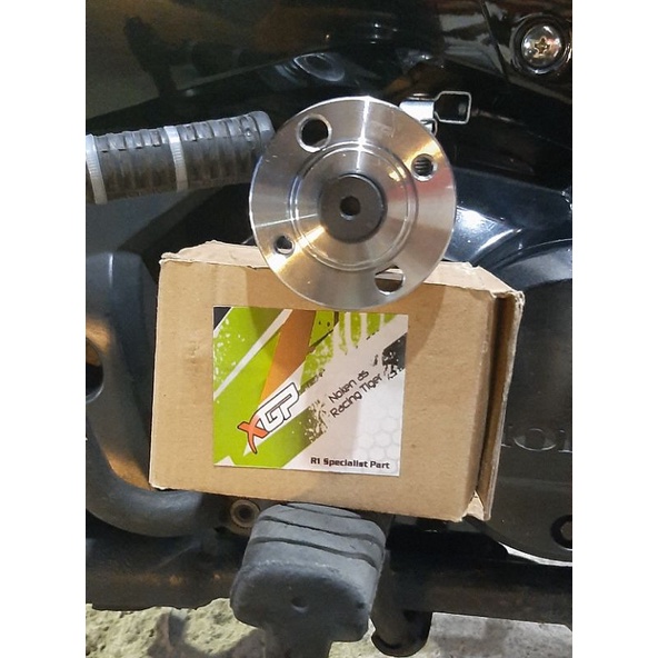 Noken As Racing Mentah Tiger Megapro Glpro by XGP RACING