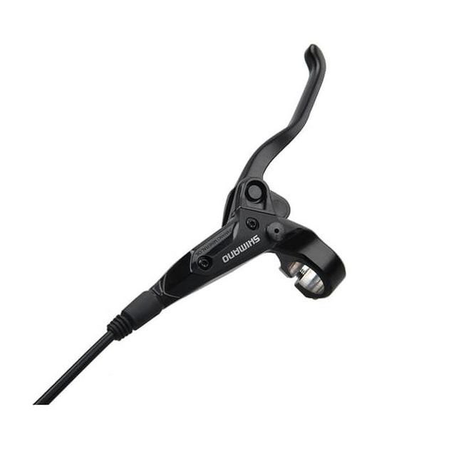 Brakes New SHIMANO ALTUS M365 Hydraulic Disc Brake Set prebled with