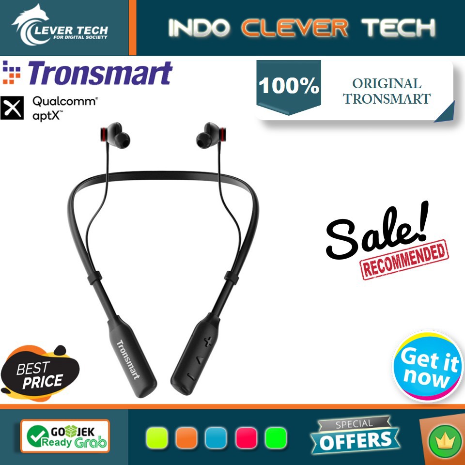 Tronsmart Encore S2 Plus Bluetooth Earphone