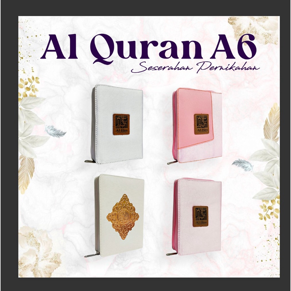 Alquran Seserahan Pernikahan