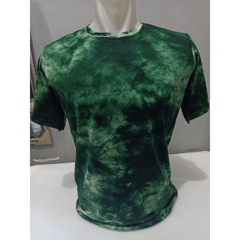 kaos oblong tie dye size S-5XL