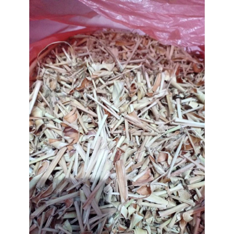 serai kering / sereh kering 1 kg