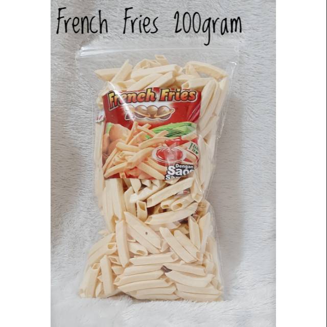

French Fries 200gram
