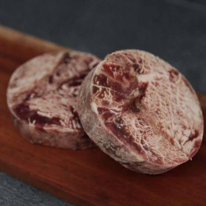 

Tenderloin Meltique Beef 200gr Halal