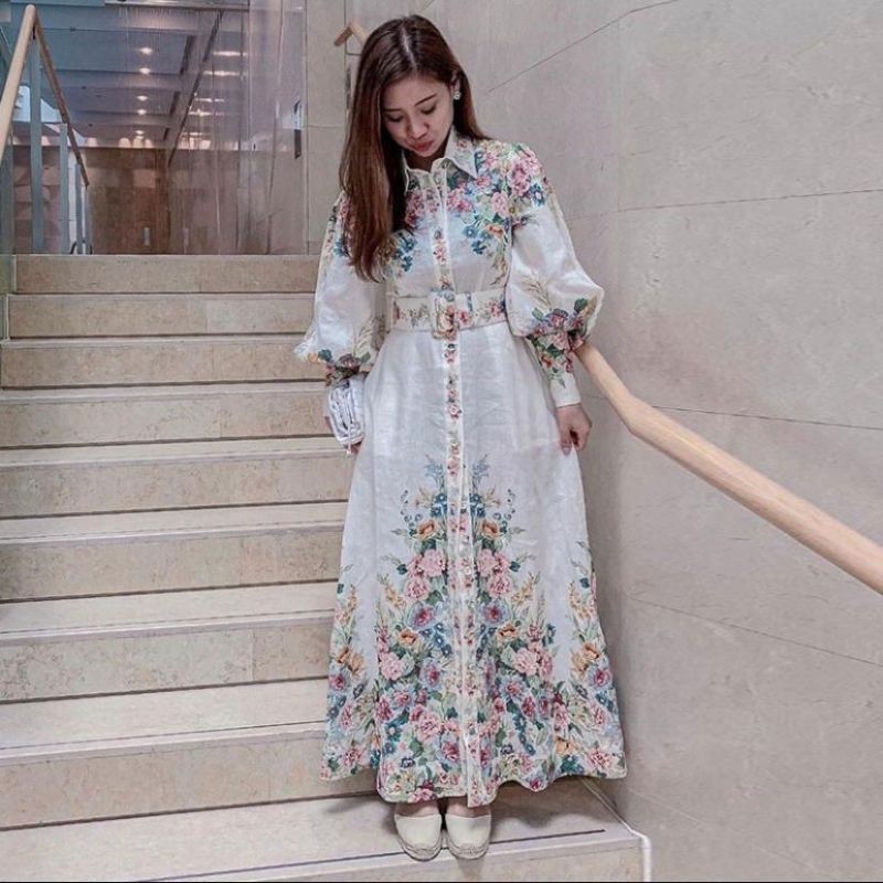 Maxi dress GLORRY 8000 TM