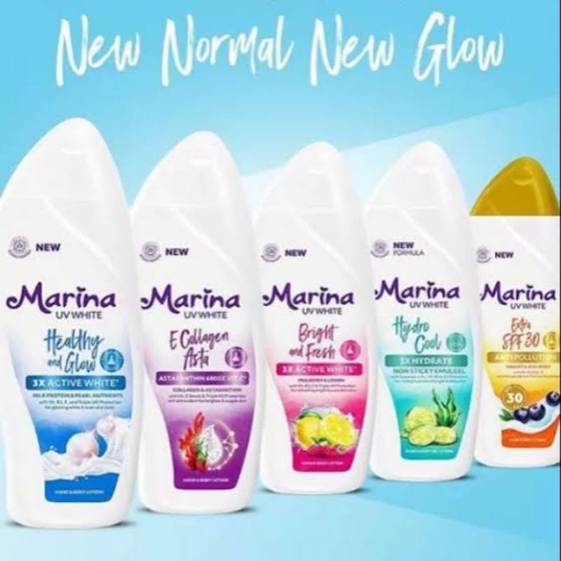 Varian marina body lotion 92ml