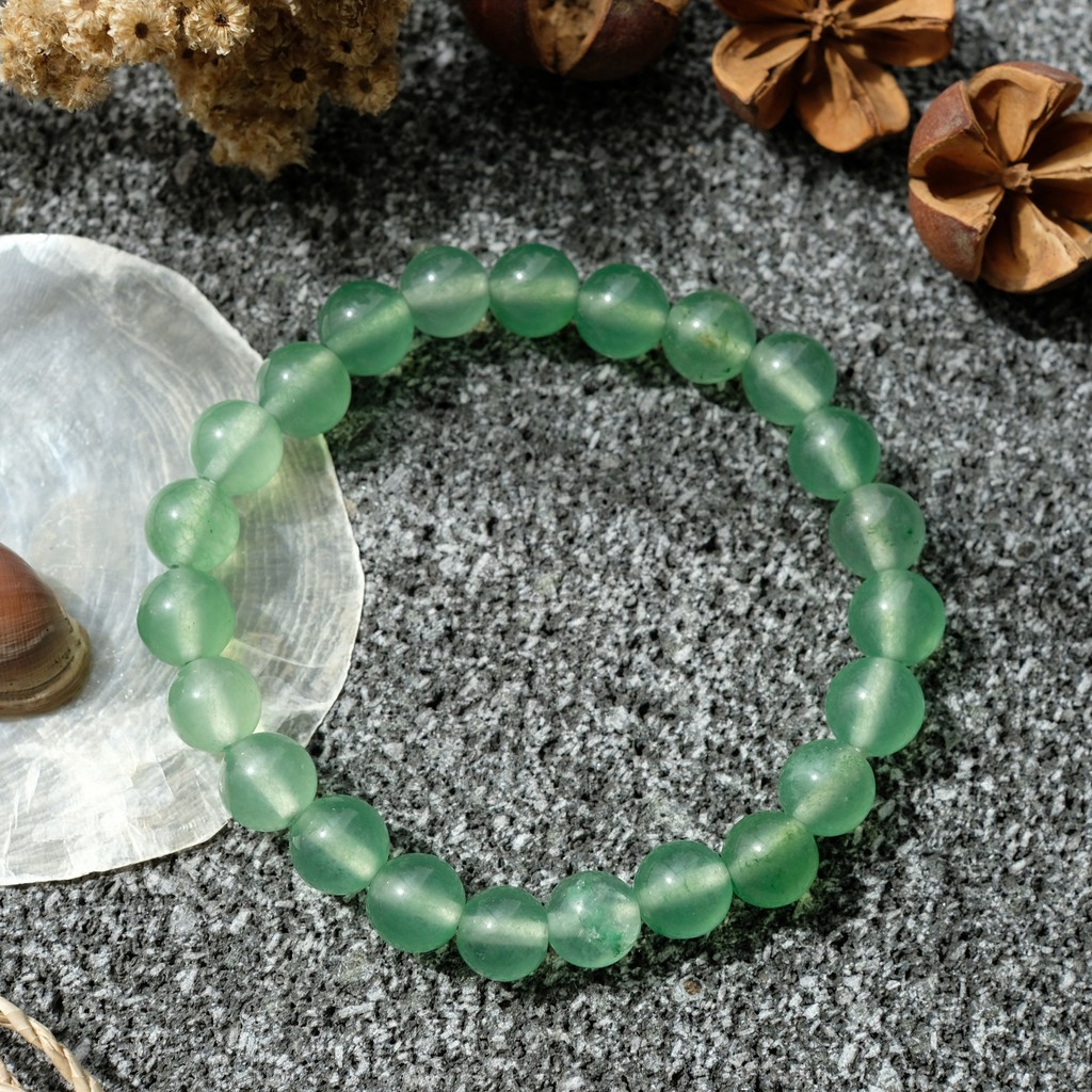 Gelang Dewasa Bebatuan Green Series [Gelang Kesehatan]