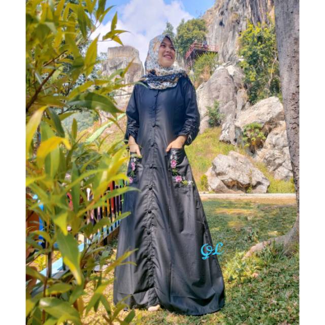 GAMIS BORDIR QL /GAMIS BORDIR /TOYOBO ROYAL MIX