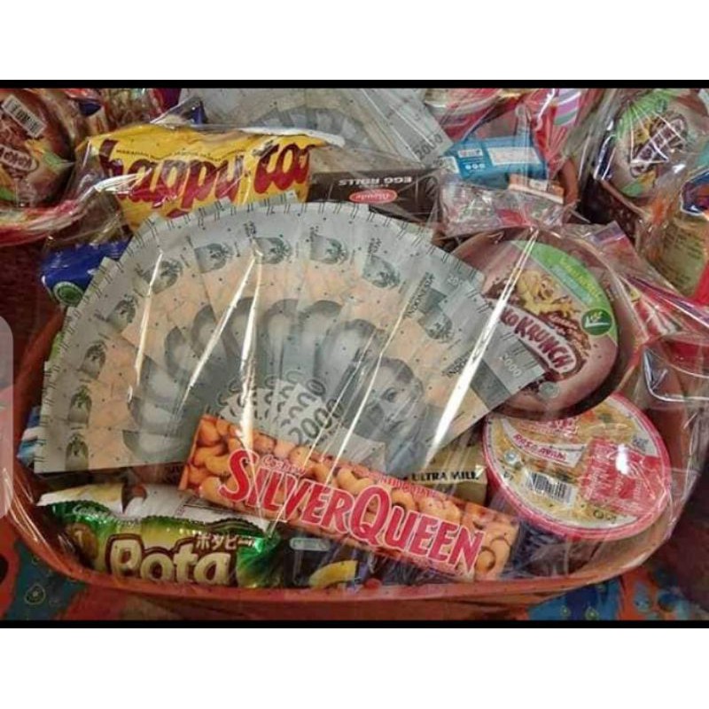 

paket parsel lebaran