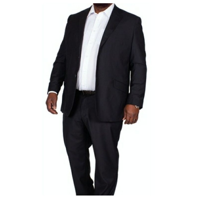 ESCROW JAS JUMBO BAHAN SUPER BLACK PREMIUM