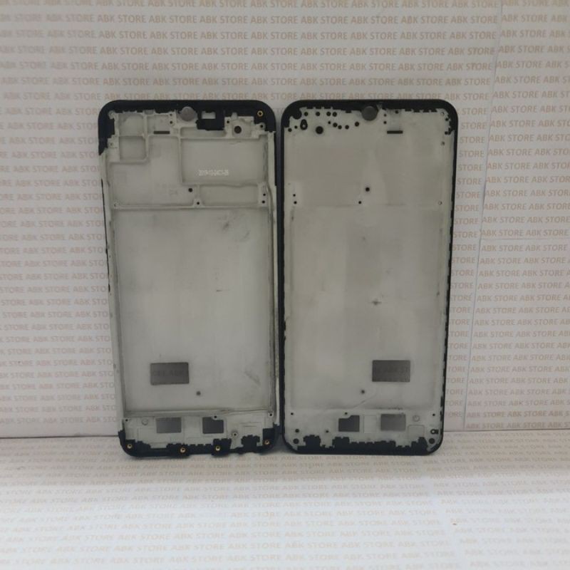 BAZEL FRAME LCD TULANG TENGAH VIVO Y12 Y15 Y17 2019