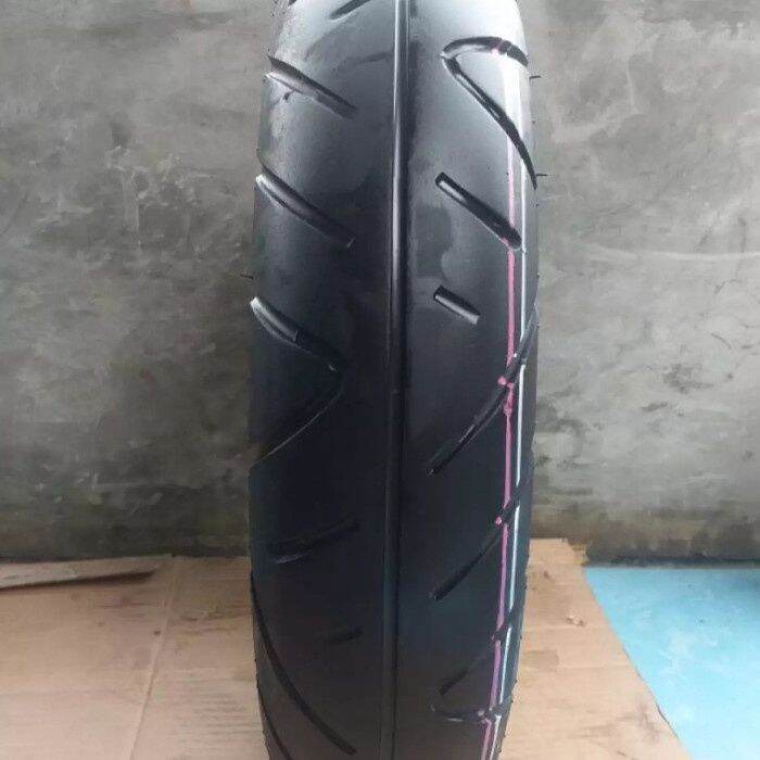 Ban motor HONDA SCOOPY second ukiran/batik uk 100/90 ring 12|