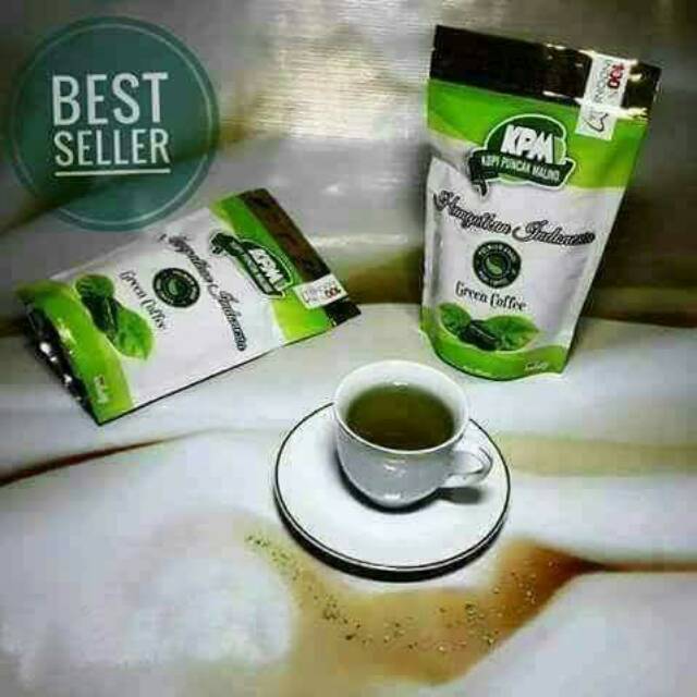 

（Termurah）Green Coffee Bean