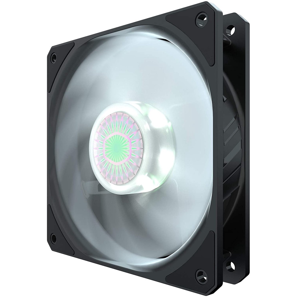 Cooler Master SickleFlow 120 White FAN 12CM Casing PC