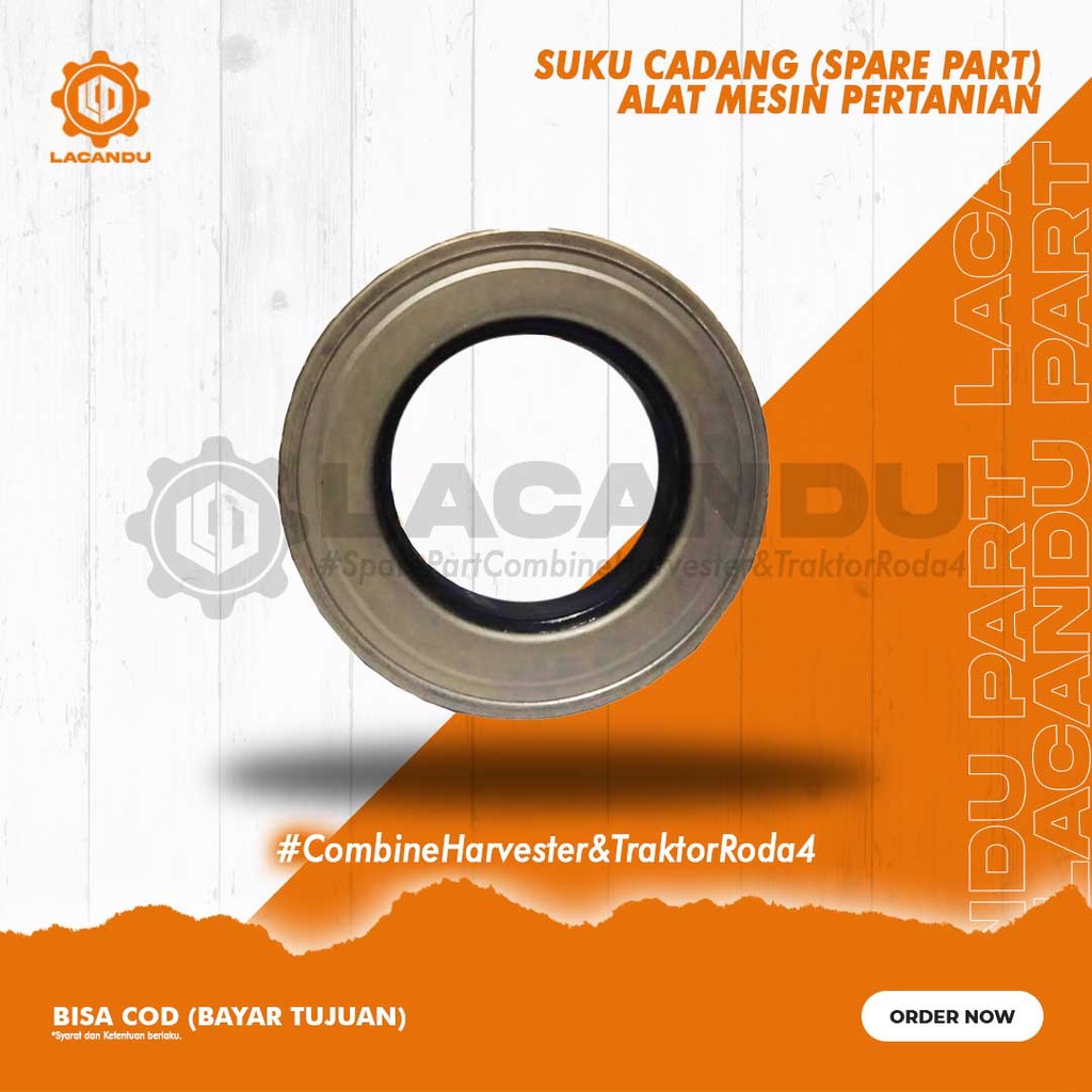 SEAL TRAKTOR ISEKI 1560-434-012-30 untuk TRAKTOR RODA 4 LACANDU PART