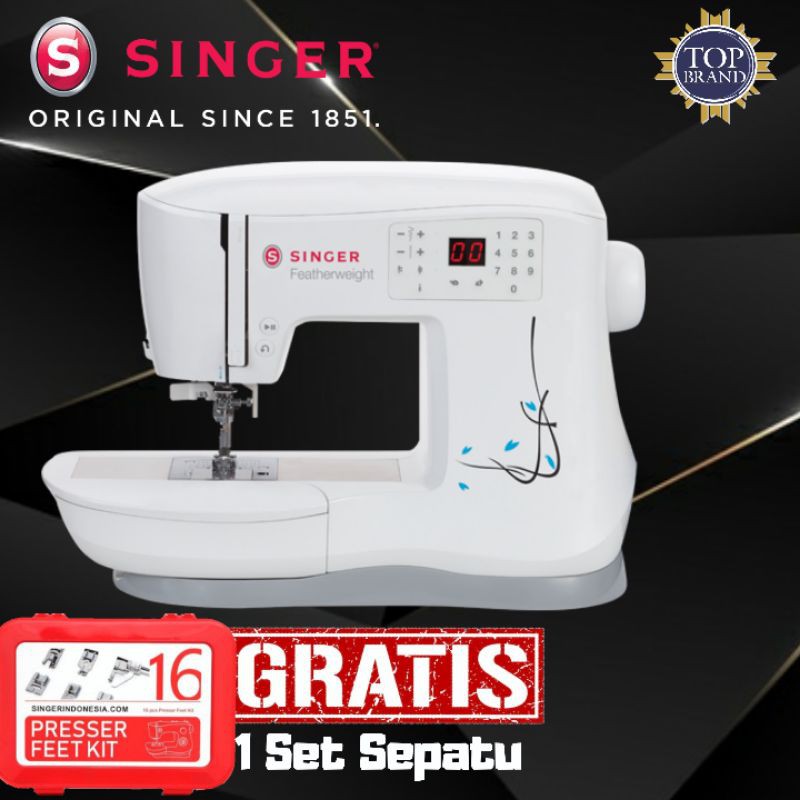 mesin jhit portable mesin jahit singer C240 TERBARU terlaris