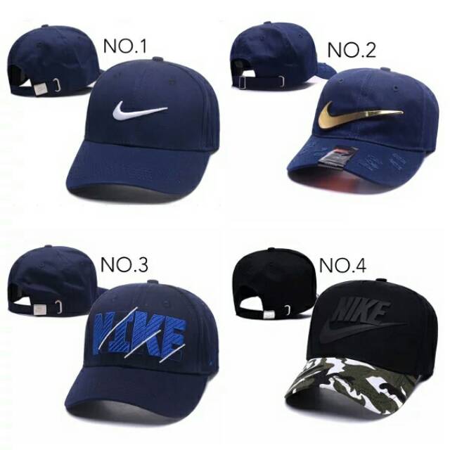 TOPI NIKE BRANDED || TOPI IMPORT