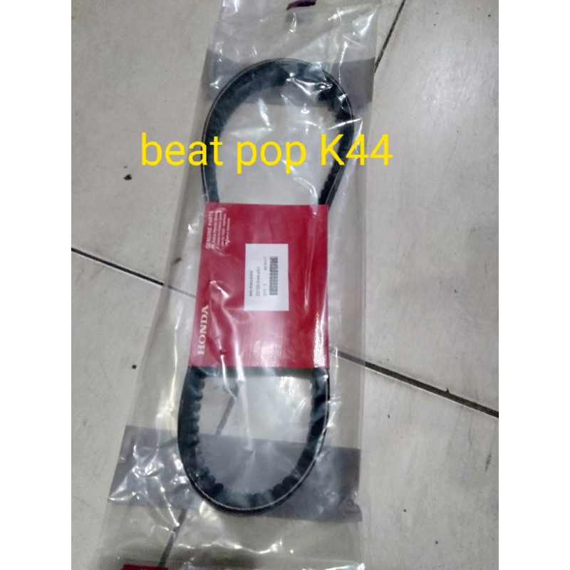 Vbelt beat pop K44.