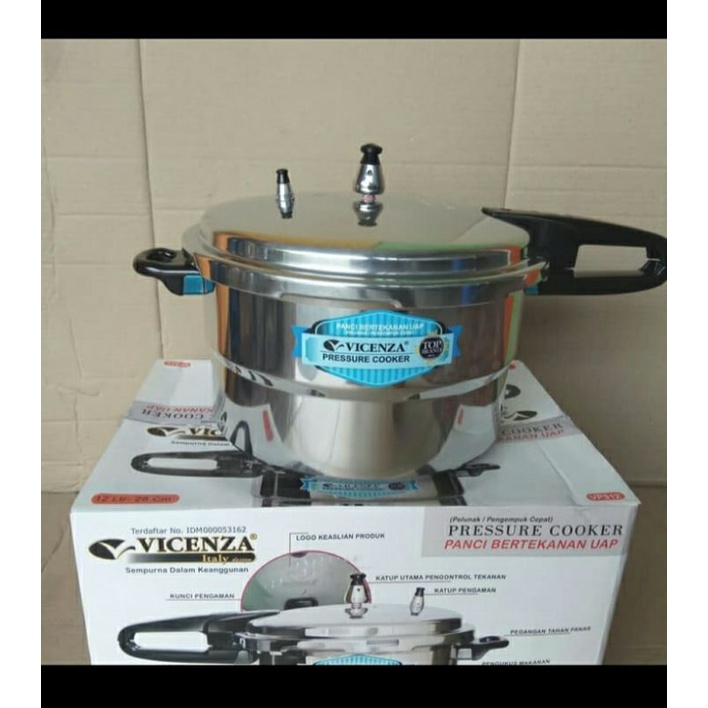 presto vicenza 12 liter