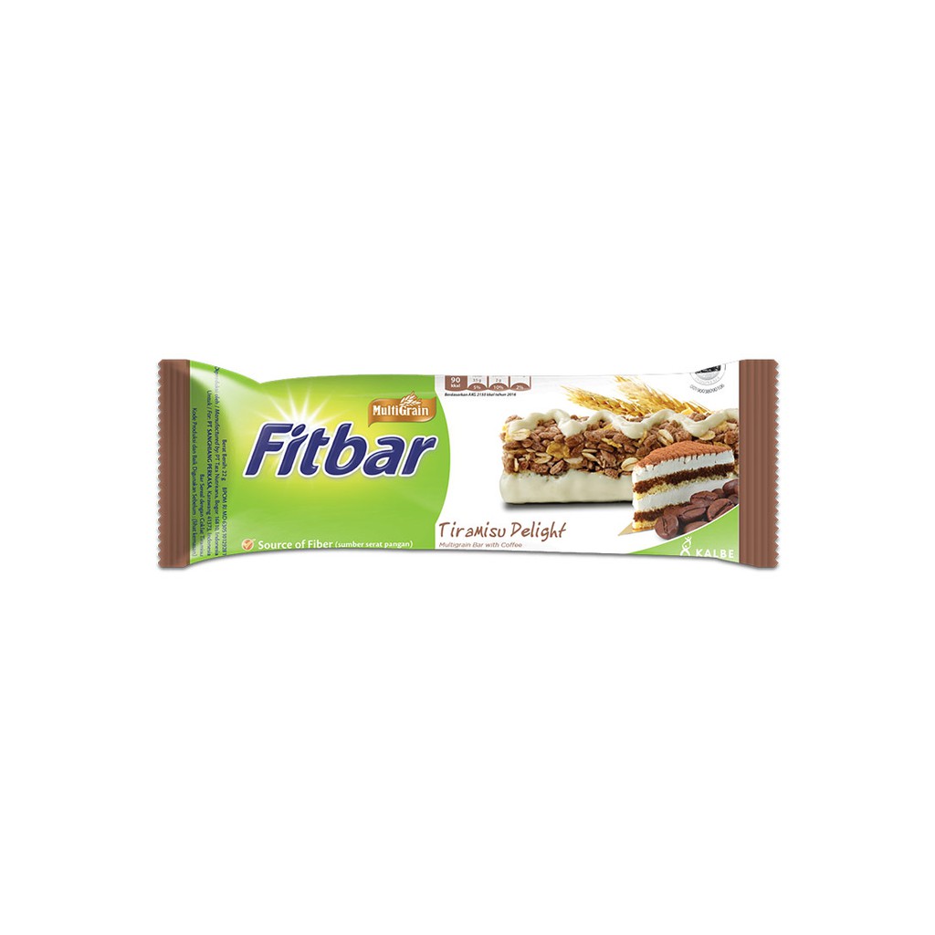 

Fitbar Tiramisu Fitbar 22G