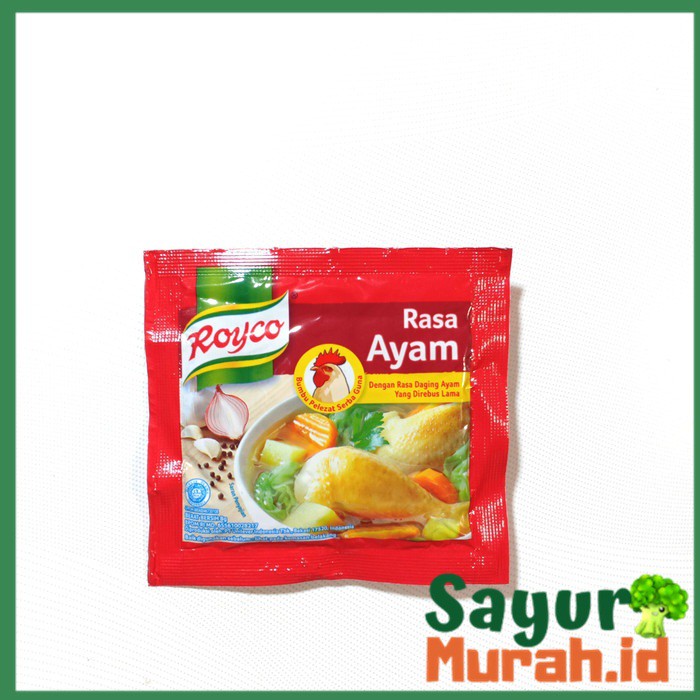 

Royco Ayam 1 Renceng 12 pcs