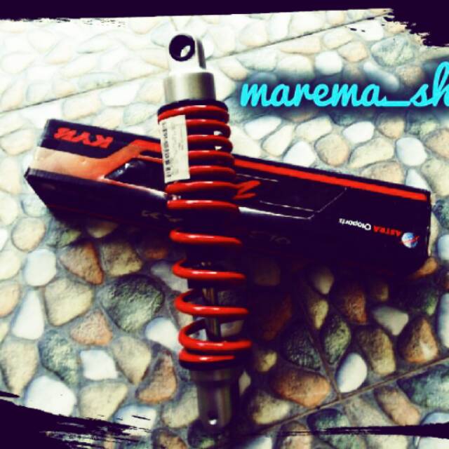 Shock blkg kyb zeto for all matic