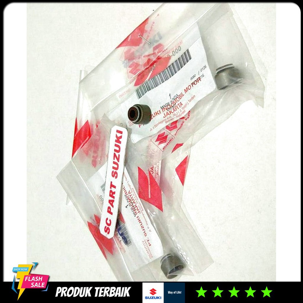 Oil Seal Sil Klep Suzuki Apv / Futura Injection Injeksi