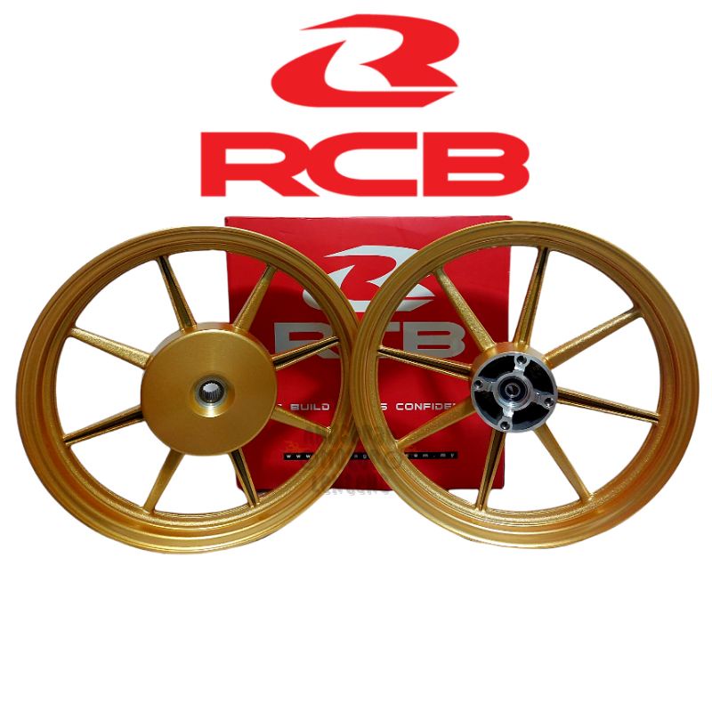 Velg Racing Sport Rim RCB SP811 Honda Vario 125 150